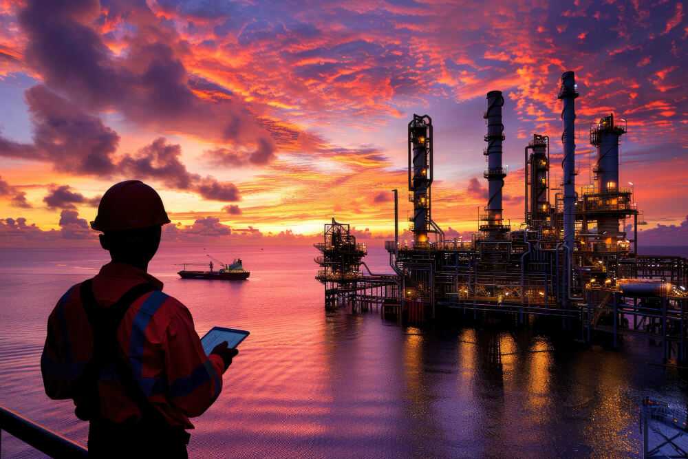 СИЗ для нефтяника или газовщика