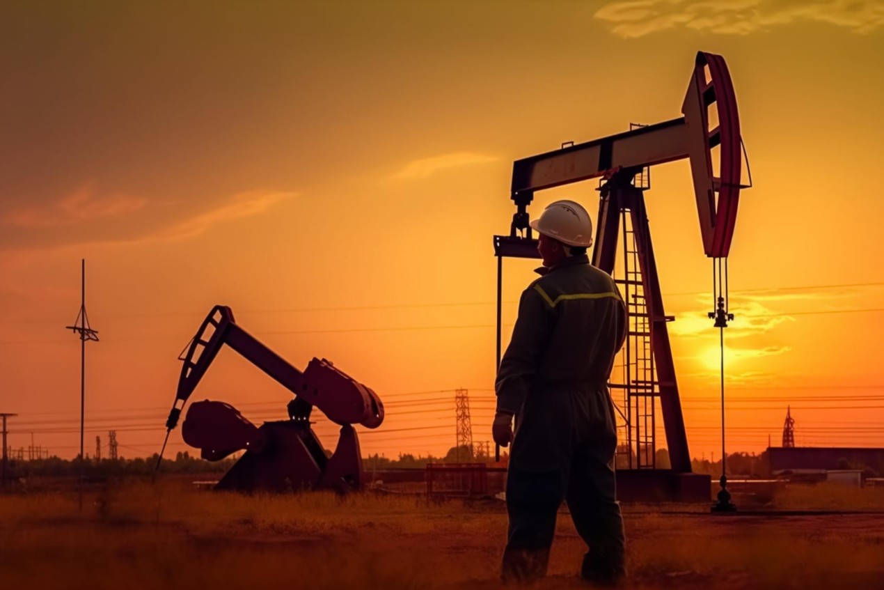 Нефтедобыча