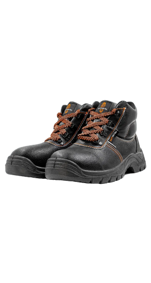 Ботинки кожаные "Бригадир" Ботинки кожаные "Бригадир"