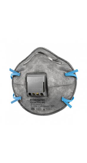 Фильтрующая полумаска RESPIK® RS2240 CARBON Фильтрующая полумаска RESPIK® RS2240 CARBON