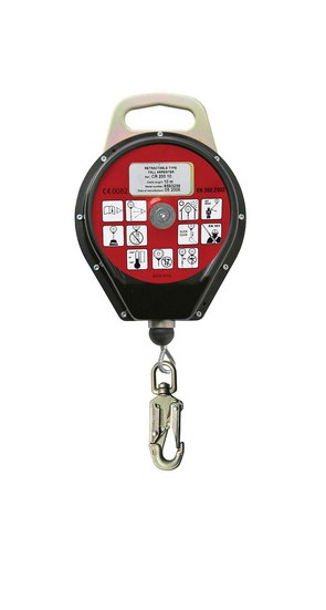 Блокирующее устройство со стальным тросом GRIPSTOP 6 Блокирующее устройство со стальным тросом GRIPSTOP 6