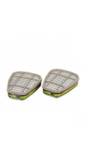 Фильтр (патрон) 3М™ 6059 (AВЕК1) Фильтр (патрон) 3М™ 6059 (AВЕК1)