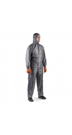JPC95g Комбинезон многоразовый Jeta Safety защитный с антистатическими свойствами, из ткани (100% полиэфир) с покрытием Teflon, плотность 55 г/м² JPC95g Комбинезон многоразовый Jeta Safety защитный с антистатическими свойствами, из ткани (100% полиэфир) с покрытием Teflon, плотность 55 г/м²