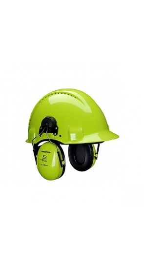 Каска защитная 3М Peltor G3000 CUV повышенной видимости Каска защитная 3М Peltor G3000 CUV повышенной видимости