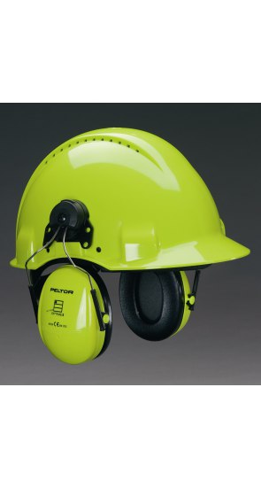 Каска защитная 3М Peltor G3000 повышенной видимости каска g3000