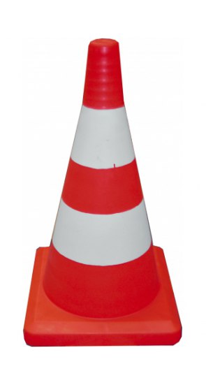Конус сигнальный 520 мм Конус сигнальный 520 мм