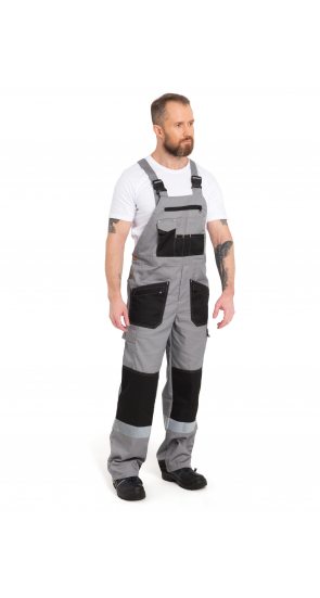 Костюм рабочий летний Техас 2 (куртка, полукомбинезон) пл.240 гр Костюм рабочий летний Техас 2 (куртка, полукомбинезон) пл.240 гр