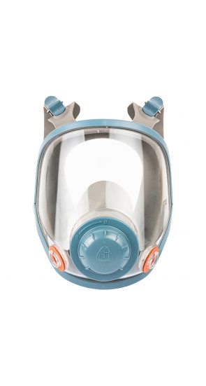 Полнолицевая маска Jeta Safety 6950 с покрытием линзы ChemShield Полнолицевая маска Jeta Safety 6950 с покрытием линзы ChemShield