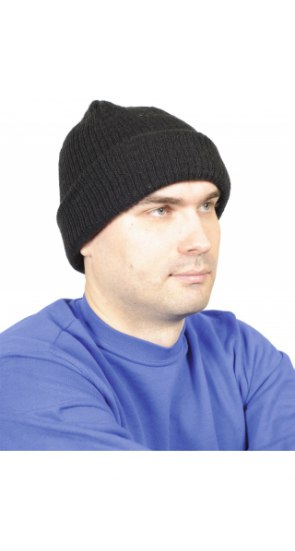 Шапка вязаная Шапка вязаная