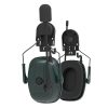 Наушники О2 Aircom 1000 cо стандартным огловьем и встроенной рацией