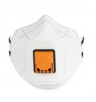 Респиратор Jeta Safety JM 9322 FFP2 с клапаном Респиратор Jeta Safety JM 9322 FFP2 с клапаном