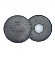 Фильтр противоаэрозольный марка и класс защиты МК Р3 R D (модель 401) Фильтр противоаэрозольный марка и класс защиты МК Р3 R D (модель 401)