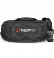 Сумка поясная RESPIK® 107 для хранения и переноски закрытых и открытых очков