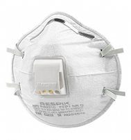 Полумаска фильтрующая RESPIK® RS2210 с клапаном выдоха Полумаска фильтрующая RESPIK® RS2210 с клапаном выдоха