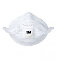 3M™ VFlex® 9161V Противоаэрозольная фильтрующая строительная полумаска класс защиты FFP1 NR D 3M™ VFlex® 9161V Противоаэрозольная фильтрующая строительная полумаска класс защиты FFP1 NR D