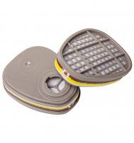 6540 Фильтр противогазовый Jeta Safety для защиты от органических и кислых газов класса A1Е1