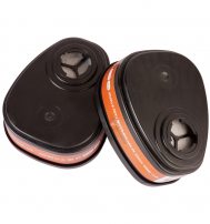 6550 Фильтр противогазовый Jeta Safety для защиты от органических газов и паров класса A2