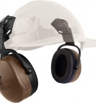Наушники противошумные Jeta Safety с разъемом на каску JEM-521C Clamor, 29 дБ 