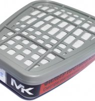 Фильтр МК (А1) полный аналог 3M 6051; Jeta Safety Фильтр МК (А1) полный аналог 3M 6051; Jeta Safety
