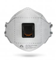 Полумаска строительная (респиратор) Jeta Safety JM9326 c угольным фильтром Полумаска строительная (респиратор) Jeta Safety JM9326 c угольным фильтром