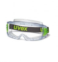 Очки защитные закрытые «Ультравижн» химически стойкие 9301.714 UVEX