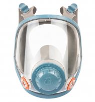 Полнолицевая маска Jeta Safety 6950 с покрытием линзы ChemShield Полнолицевая маска Jeta Safety 6950 с покрытием линзы ChemShield