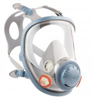 Полнолицевая маска Jeta Safety с химически стойким покрытием линзы ChemShield 6950 Полнолицевая маска Jeta Safety с химически стойким покрытием линзы ChemShield 6950