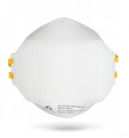 Полумаска противоаэрозольная без клапана, трехпанельная Jeta Safety JM-9310 Полумаска противоаэрозольная без клапана, трехпанельная Jeta Safety JM-9310