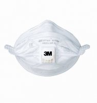 Противоаэрозольная фильтрующая полумаска 3M™ VFlex® 9163V Противоаэрозольная фильтрующая полумаска 3M™ VFlex® 9163V