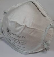 Респиратор РусСиз 101. (Аналог 3М 8101)