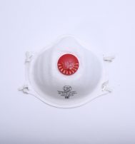 Респиратор строительный "СПИРО-3131" FFP3 NR D Респиратор строительный "СПИРО-3131" FFP3 NR D