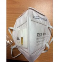 Респиратор X&L 9002V (Аналог 9152 3М) Респиратор X&L 9002V (Аналог 9152 3М)