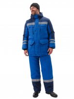 Костюм мужской утепленный "Сибиряк" (куртка и брюки) Костюм мужской утепленный "Сибиряк" (куртка и брюки)