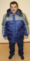 Хендай куртка зимняя